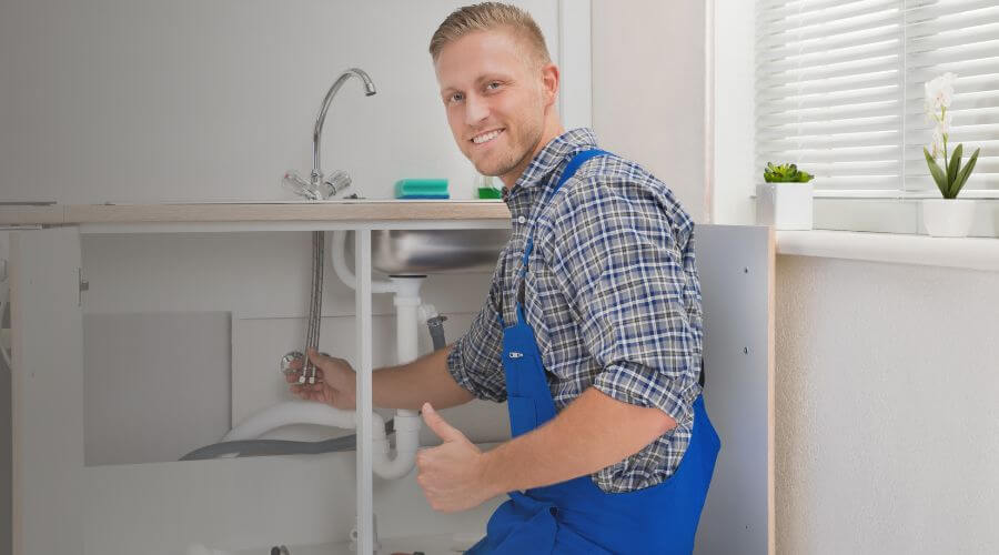 Local water heater installation in Port Charlotte, FL